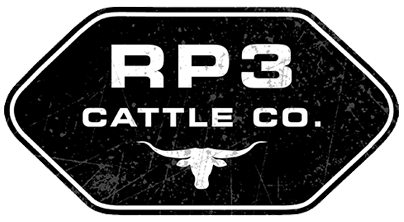 RP3 Cattle logo